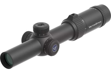 Image of Vector Optics Forester 1-5x24 30mm Tube LPVO Rifle Scope, Second Focal Plane