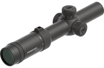 Image of Vector Optics Forester 1-5x24 30mm Tube LPVO Rifle Scope, Second Focal Plane