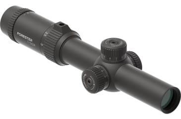 Image of Vector Optics Forester 1-5x24 30mm Tube LPVO Rifle Scope, Second Focal Plane