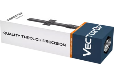 Image of Vector Optics Forester 1-5x24 30mm Tube LPVO Rifle Scope, Second Focal Plane
