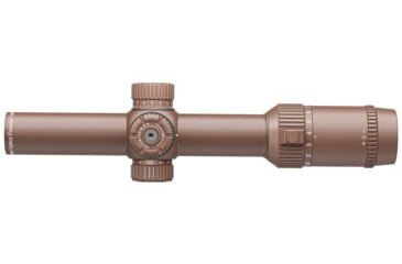 Image of Vector Optics Forester 1-8x24mm 30mm Tube Rifle Scope, Second Focal Plane