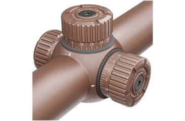 Image of Vector Optics Forester 1-8x24mm 30mm Tube Rifle Scope, Second Focal Plane