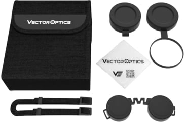 Image of Vector Optics Forester 12x50 Porro Prism Binocular