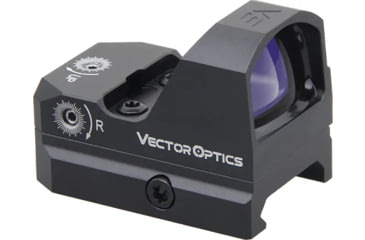 Image of Vector Optics Frenzy 1x17x24 Green DotSight