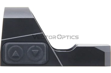 Image of Vector Optics Frenzy 1x17x24 Green DotSight