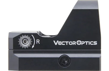 Image of Vector Optics Frenzy 1x17x24 Green DotSight