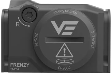 Image of Vector Optics Frenzy FA 18x22 Enclosed Reflex Red Dot Sight
