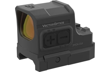 Image of Vector Optics Frenzy Plus 1x17x23 Mini Red Dot Sight