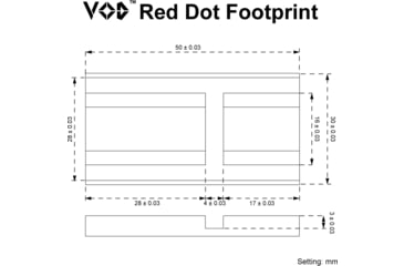 Image of Vector Optics Frenzy Plus 1x18x20 Enclosed Reflex Sight