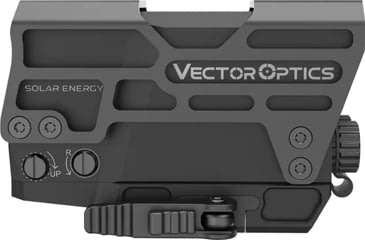 Image of Vector Optics Frenzy Plus 1x31x26 Solar Red Dot Sight