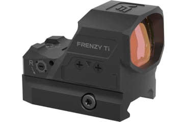 Image of Vector Optics Frenzy-X 1x19x28 GenII Titanium Red Dot Sight