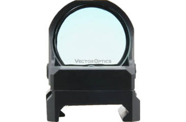 Image of Vector Optics Frenzy-X 1x22x26 Red Dot Sight