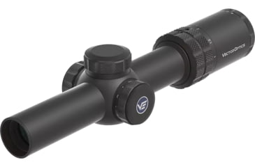 Image of Vector Optics Grizzly 1-6x24i 30mm Tube LPVO Fiber Rifle Scope, Second Focal Plane