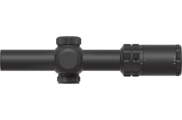 Image of Vector Optics Grizzly 1-6x24i 30mm Tube LPVO Fiber Rifle Scope, Second Focal Plane