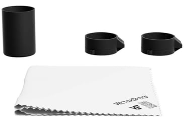 Image of Vector Optics Hugo 3-12x40i 25.4mm Tube Rifle Scope, Second Focal Plane