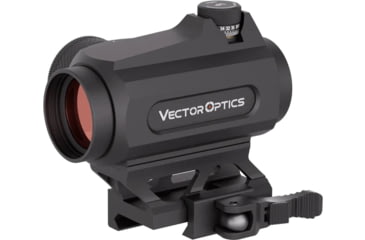 Image of Vector Optics Maverick-II 1x25 GenII Red Dot Sight