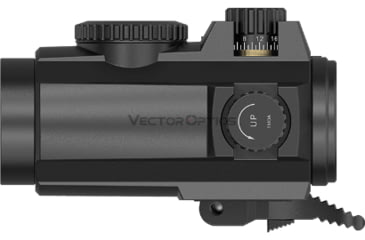 Image of Vector Optics Maverick-II Plus DRT 1x22 Red Dot Sight