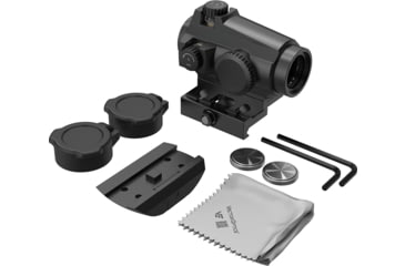 Image of Vector Optics Maverick-II Plus DRT 1x22 Red Dot Sight