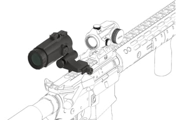 Image of Vector Optics Maverick-III 3x22mm MIL Magnifier