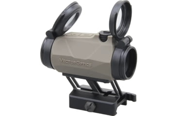 Image of Vector Optics Maverick-IV 1x20 Mini Rubber Armored Reflex Sight