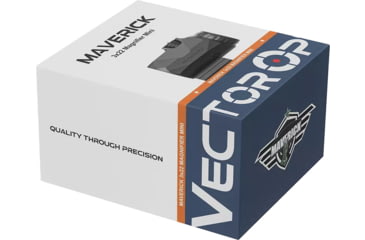 Image of Vector Optics Maverick-IV 3x22 Magnifier Mini
