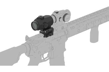 Image of Vector Optics Maverick-IV 3x22 Magnifier Mini