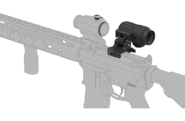 Image of Vector Optics Maverick-IV 3x22 Magnifier Mini