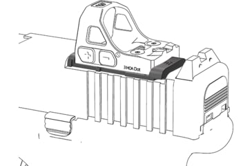 Image of Vector Optics MOS to MAG Adapter
