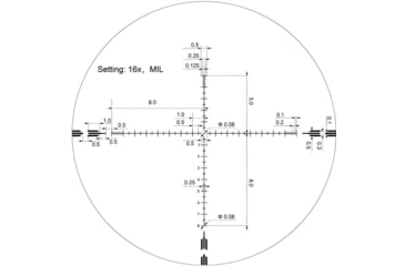 Image of Vector Optics Orion Pro MAX 4-16x44 HD