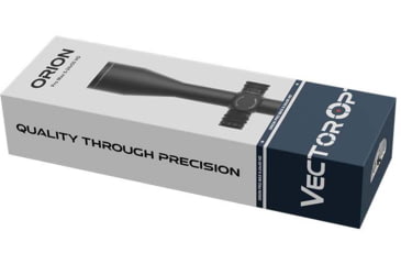 Image of Vector Optics Orion Pro MAX 6-24x50 30 mm Tube HD Rifle Scope, Second Focal Plane