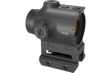 Image of Vector Optics Paragon 1x18 X-Mini Prism Scope