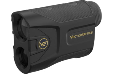 Image of Vector Optics Paragon 7x25 GenIII BDC Digital Ballistic Laser, Black, SCRF-S24