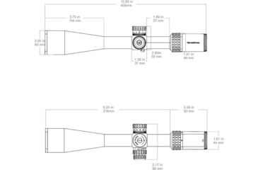 Image of Vector Optics Sentinel-X Pro 10-40x50