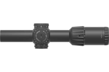 Image of Vector Optics Tauron 1-6x2430mm Tube LPVO Rifle Scope, First Focal Plane