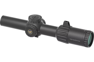 Image of Vector Optics Tauron 1-6x2430mm Tube LPVO Rifle Scope, First Focal Plane