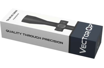 Image of Vector Optics Tauron 4-32x56mm ED 34mm Tube Rifle Scope, First Focal Plane