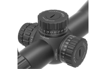 Image of Vector Optics Tauron 6-24x50 34mm Tube HD MOA Rifle Scope, First Focal Plane