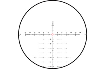 Image of Vector Optics Tauron 6-24x50 34mm Tube HD MOA Rifle Scope, First Focal Plane