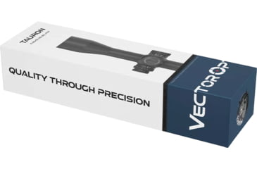 Image of Vector Optics Tauron 6-24x50 34mm Tube HD Rifle Scope, First Focal Plane
