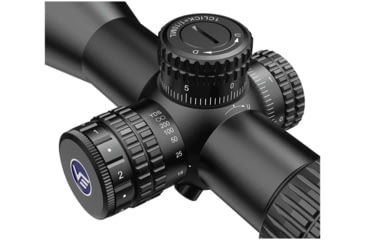 Image of Vector Optics Veyron 3-12x44mm 30mm Tube Rifle Scope, Second Focal Plane