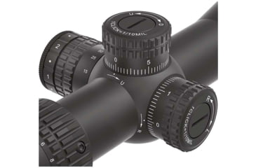 Image of Vector Optics Veyron 4-16x44mm 30mm Tube Rifle Scope, Second Focal Plane