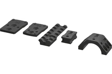 Image of Vector Optics X-ACCU Mount Assembly Kit, 30mm, 6 Holes