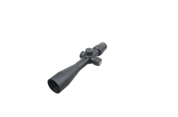 Image of Vector Optics Veyron IR Illuminated Rifle Scope, 6-24x44mm, 30mm Tube, FFP, Etched Glass MPR-V5 Reticle, Matte, Black, SCFF-37