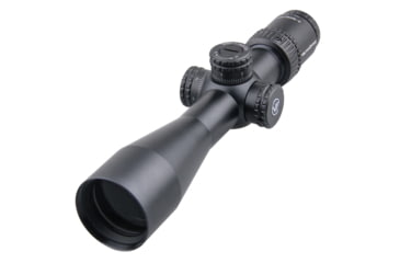 Image of Vector Optics Veyron Rifle Scope, 4-16x44mm, First Focal Plane, 30mm Tube, MPR-4 Non-Illuminated Reticle, 6061-T6, Black, SCFF-22
