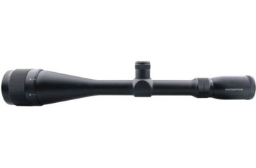 Image of VictOptics AO Rifle Scope, 8.5-32x50mm, Second Focal Plane, 1-inch Tube, Range Finder Non-Illuminated Reticle, 6061-T6, Black, OPSL10