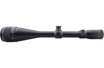 Image of VictOptics AO Rifle Scope, 8.5-32x50mm, Second Focal Plane, 1-inch Tube, Range Finder Non-Illuminated Reticle, 6061-T6, Black, OPSL10