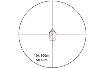 Image of VictOptics S10 1-10x24i Fiber