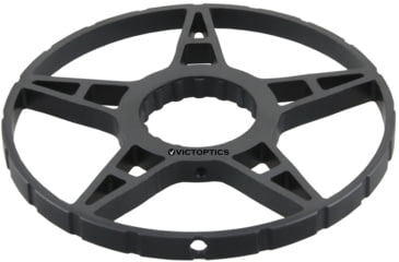 Image of Vector Optics Victoptics S4 Riflescope Big Side Wheel, Black, SCCON-S4