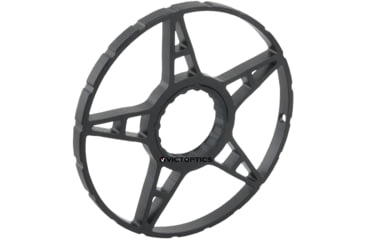 Image of Vector Optics Victoptics S4 Riflescope Big Side Wheel, Black, SCCON-S4