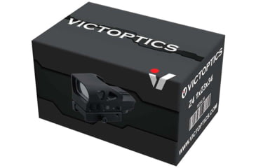 Image of VictOptics Z4 1x23x34 Red Dot Sight